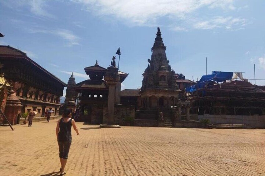 Bhaktapur Durbar Square