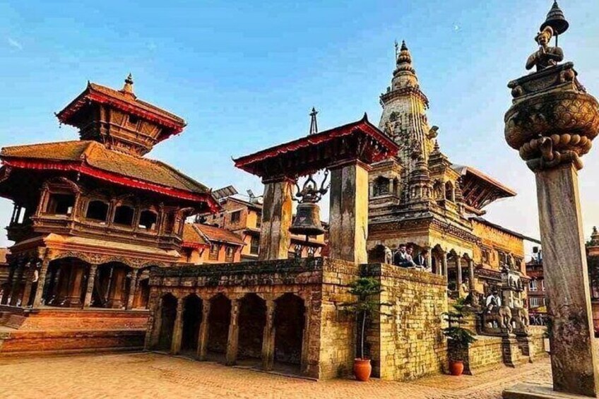 Bhaktapur Palace