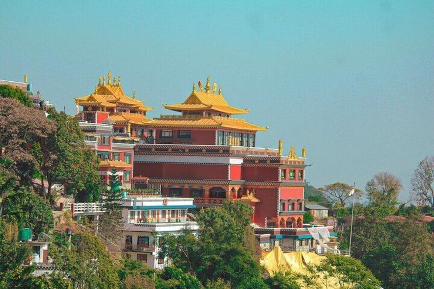 Namo Buddha Monastery