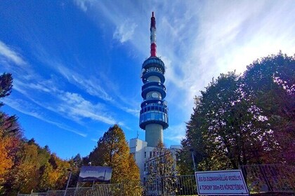 Hiking Tour to the Peak of Hungary