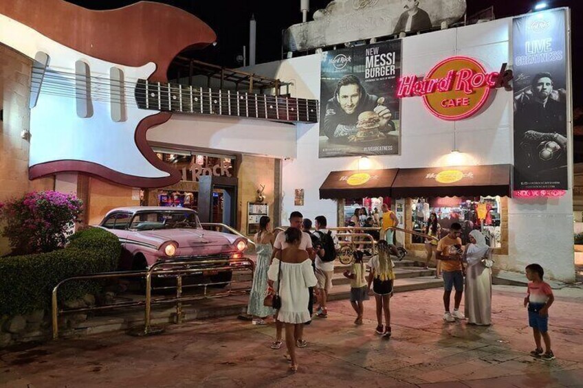 "Explore Old Market & Naama Bay | Sharm El Sheikh's Twin Gems"