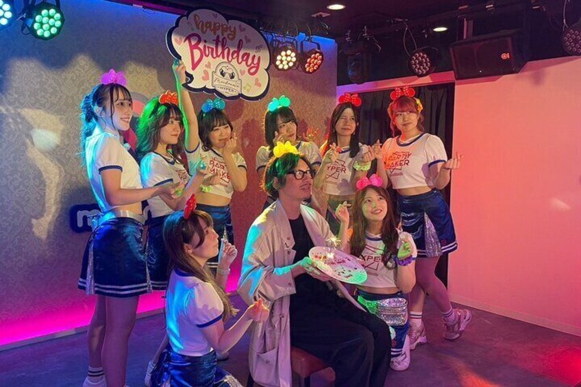 Akihabara Anime and Gaming Tour with Maid Cafe Experience