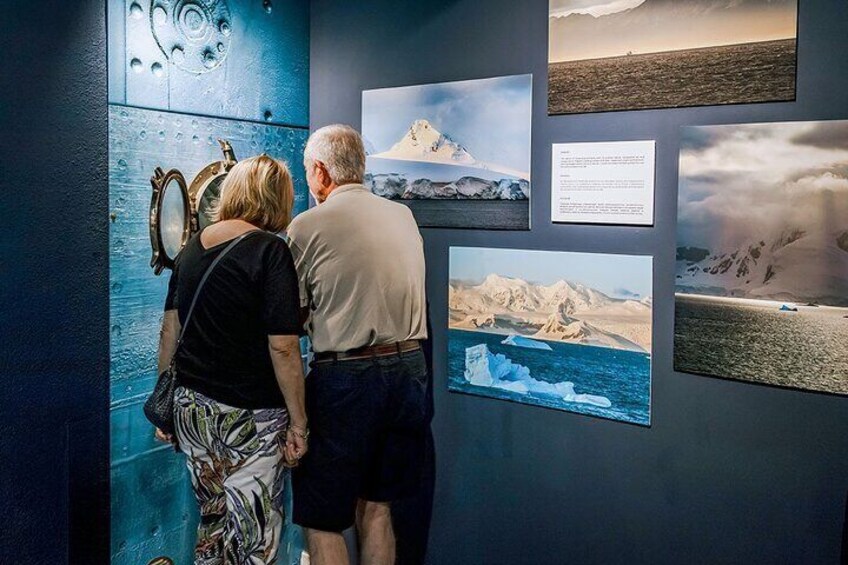 CG Gallery Lloret Ticket and Pass by Sergei Potetiunin
