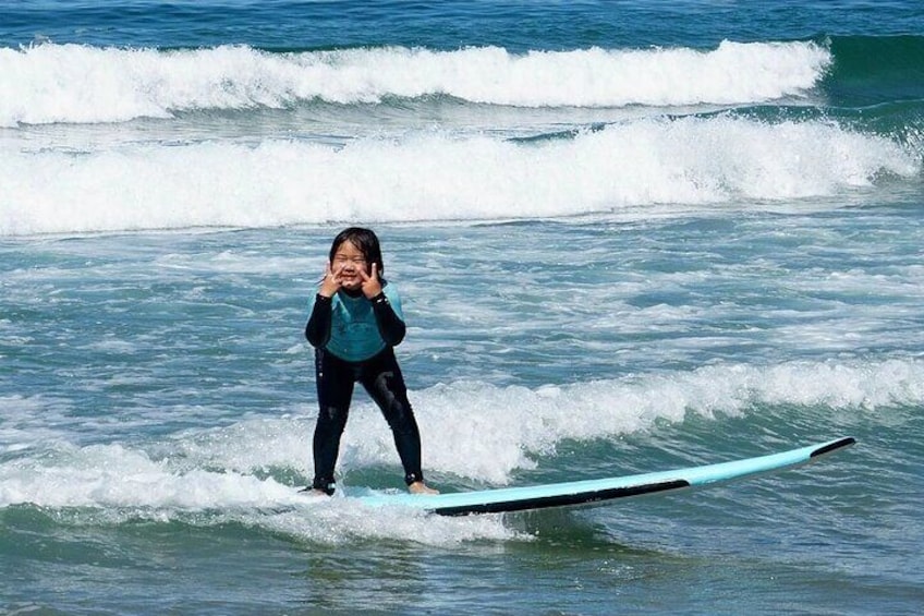 Surf Camp in Venice Beach CA