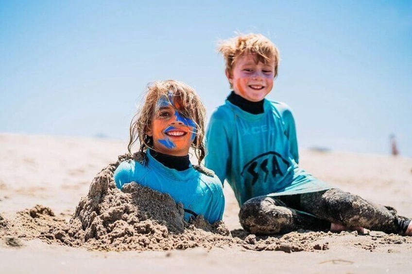 Surf Camp in Venice Beach CA