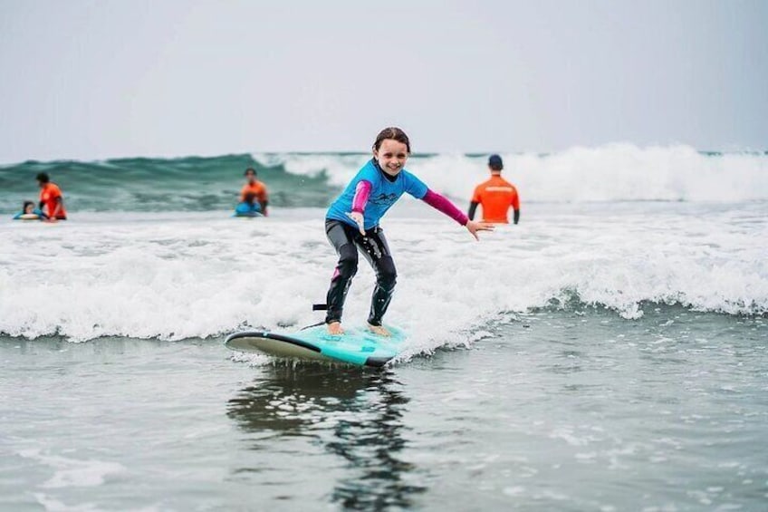 Surf Camp in Venice Beach CA