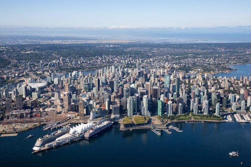 Jewish History Vancouver Oakridge Private Walking Tour