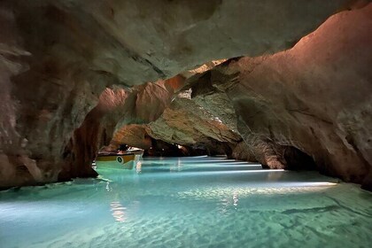 Valencia to San José Caves Shared Tour