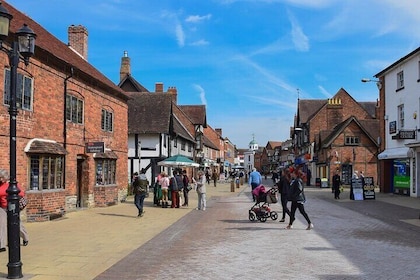 Explora Stratford-upon-Avon en 90 minutos con un Local