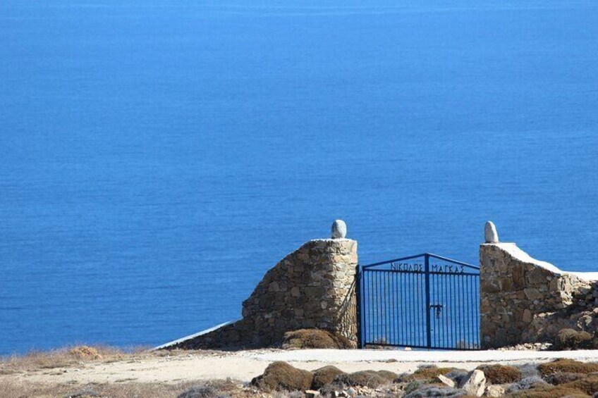 Private Tour: The Best of Mykonos (no walking)