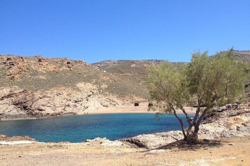 Private Tour: The Best of Mykonos (no walking)