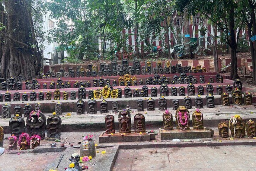 Kaadu Malleshwara Temple