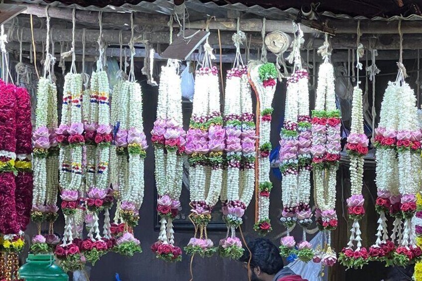 Flower Market