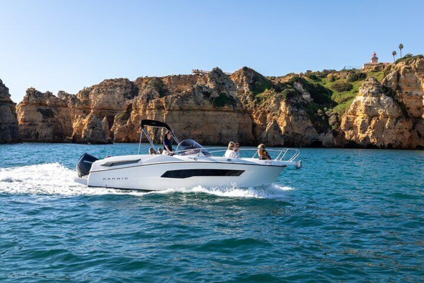Private Half Day Boat Trip inc Ponte de Piedade 