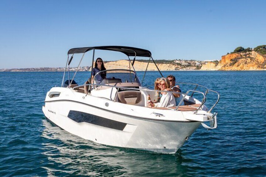 Private Half Day Boat Trip inc Ponte de Piedade 