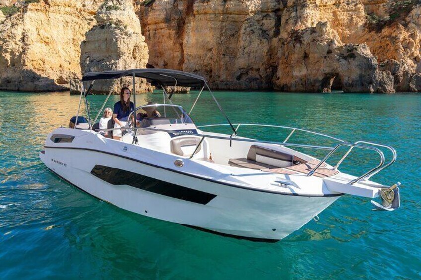 Private Half Day Boat Trip inc Ponte de Piedade