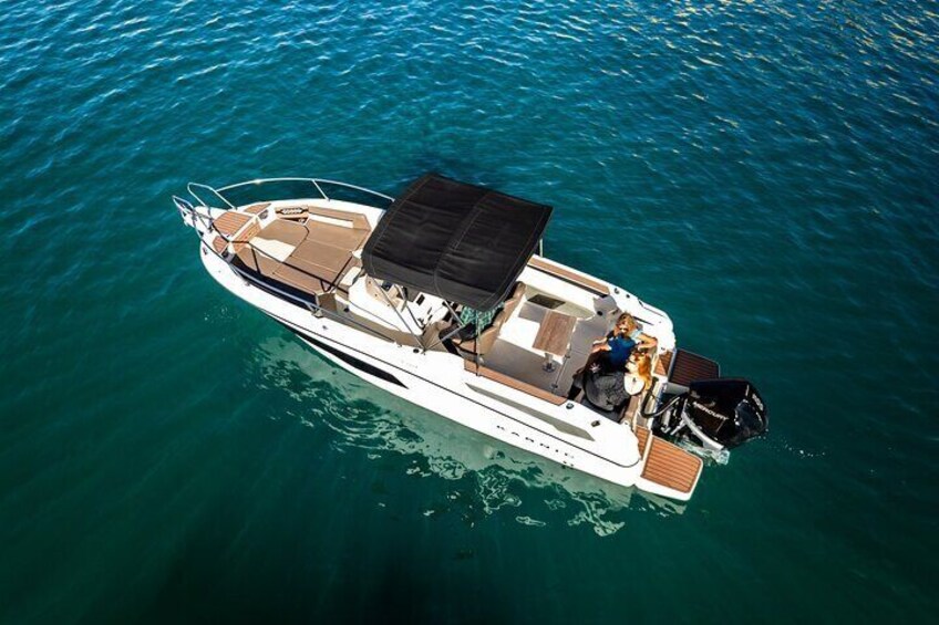 Lagos Private Half Day Boat Trip inc Ponte de Piedade