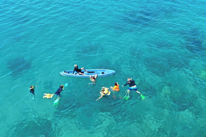 Ride & Slide by South Sea Cats - Half Day Snorkelling Trip