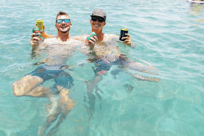 Ride & Slide by South Sea Cats - Half Day Snorkelling Trip