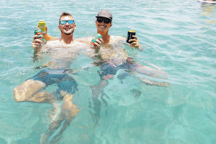 Ride & Slide by South Sea Cats - Half Day Snorkelling Trip