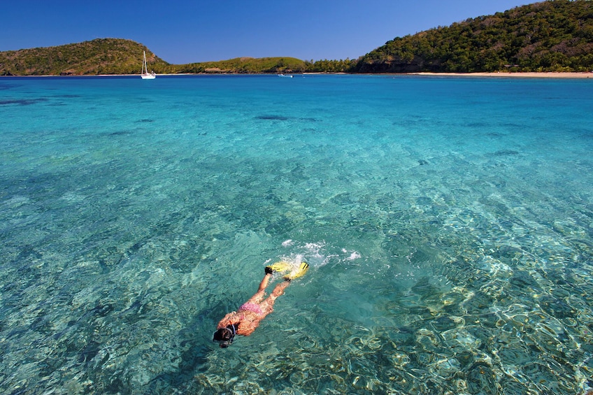 Ride & Slide by South Sea Cats - Half Day Snorkelling Trip
