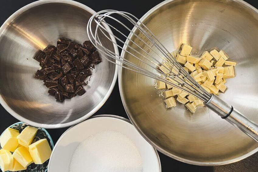 Churros and Chocolate Class in Madrid