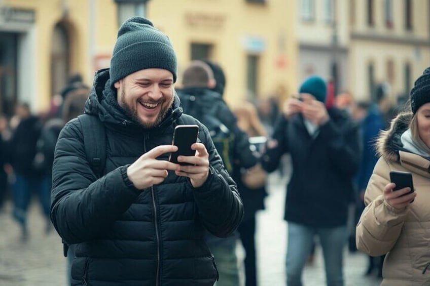 Bamberg Self-Guided Historical Walking Tour