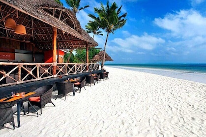 Zanzibar 4 Day Private Escape Blue SafariSpice Tour More