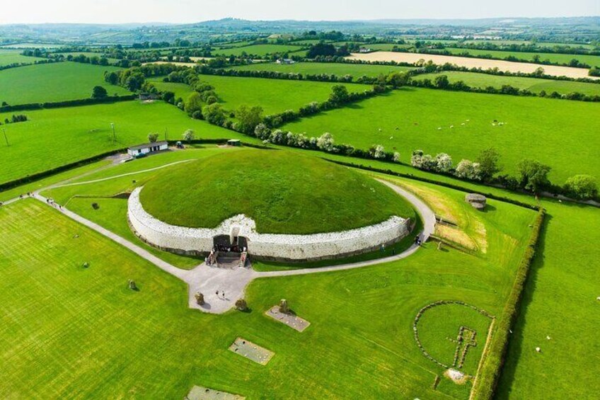 Newgrange Passage Tomb