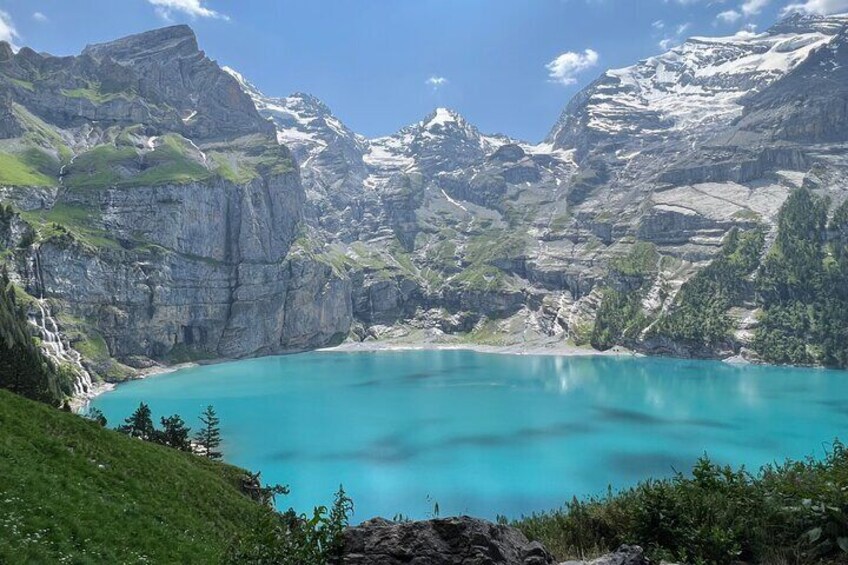 Oeschinensee 