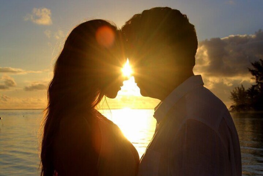 Bora Bora Luxury Private Sunset Cruise