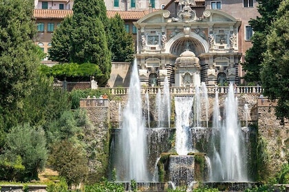 Tivoli's Hidden Charms Exclusive Private Tour