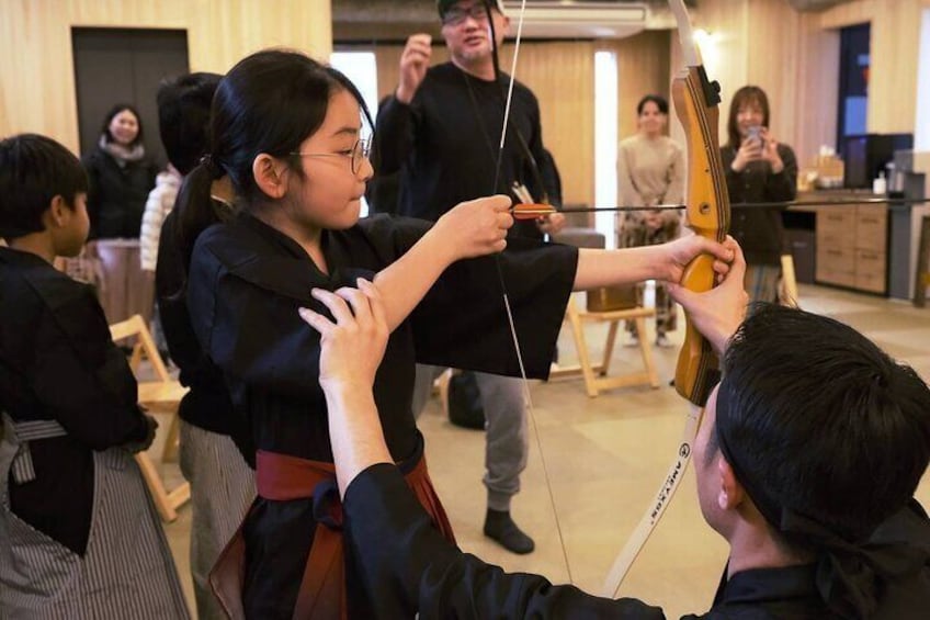 Samurai Experience