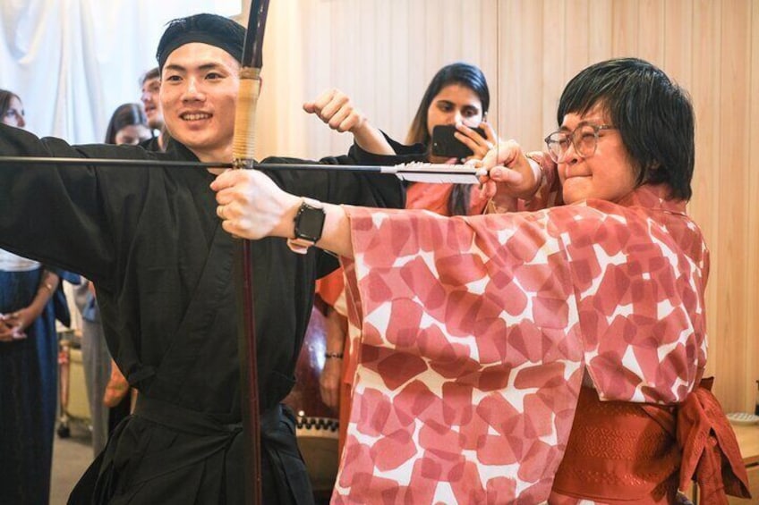 Samurai Experience