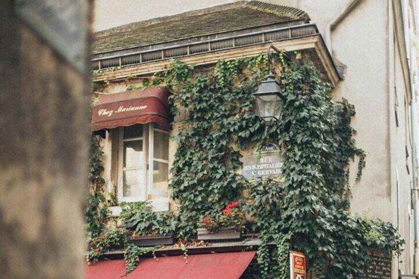 Le Marais Tour for Foodies ( Private )