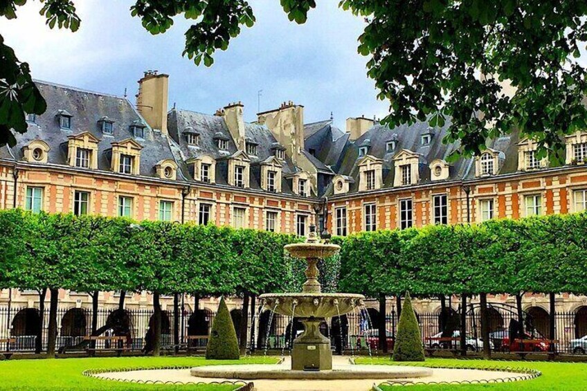 Le Marais Tour for Foodies ( Private )