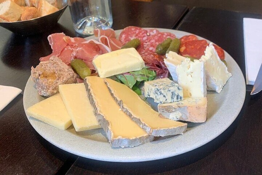 Le Marais Tour for Foodies ( Private )