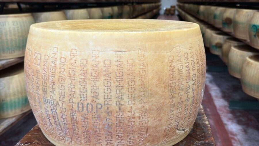 The Ultimate Modena Experience: Parmesan, Prosciutto and Ferrari