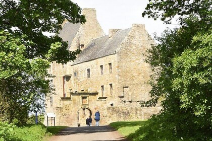 Excursión de medio día a Lallybroch desde Edimburgo