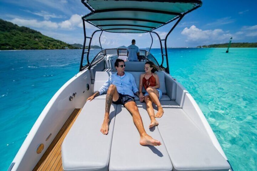 Bora Bora Luxury Dream Day Tour