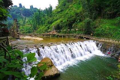 Half Day Cat Cat Village Tour Guided from Sapa