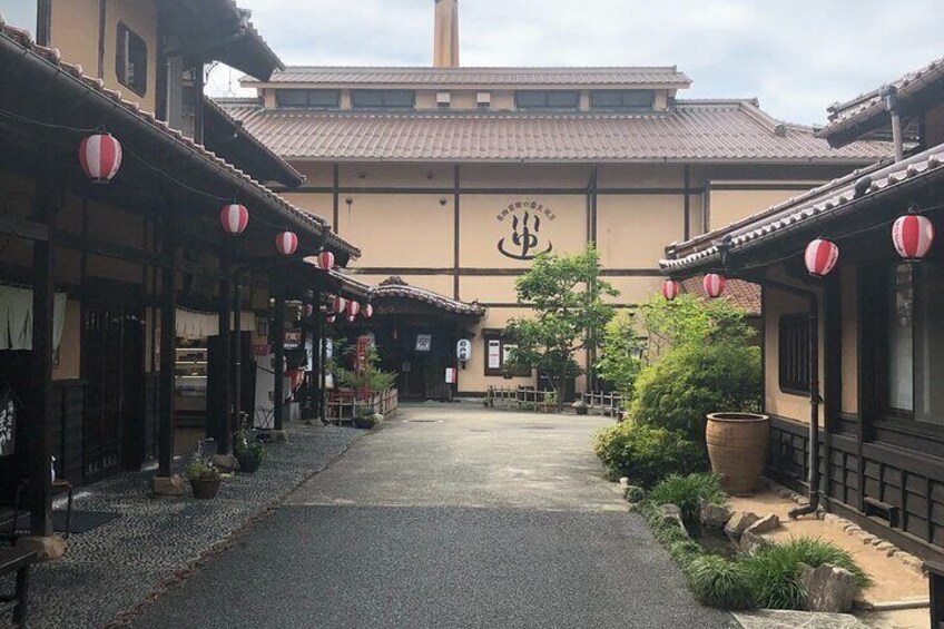 Hiroshima Countryside Onsen and Authentic Local Cuisine Trip