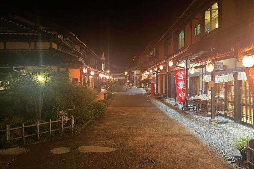 Hiroshima Countryside Onsen and Authentic Local Cuisine Trip