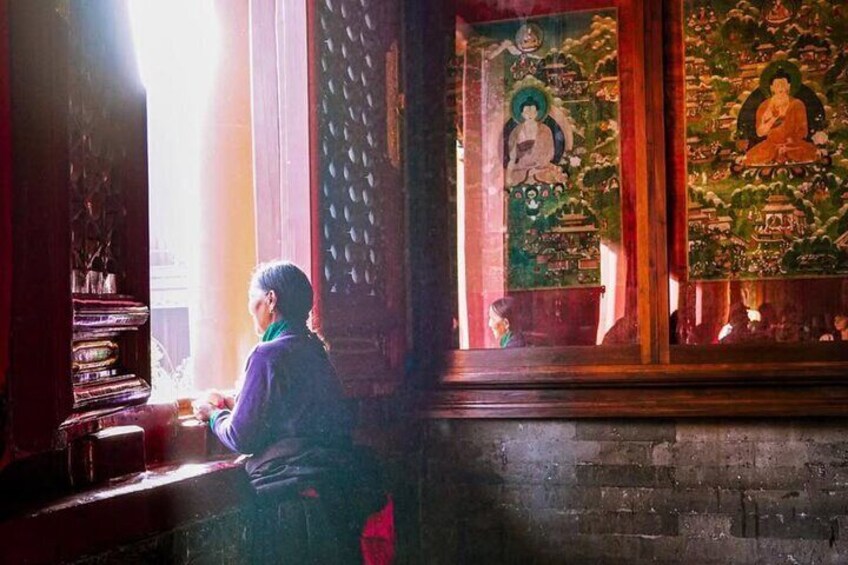 Lama Temple