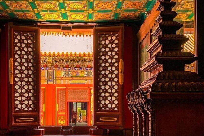 Lama Temple