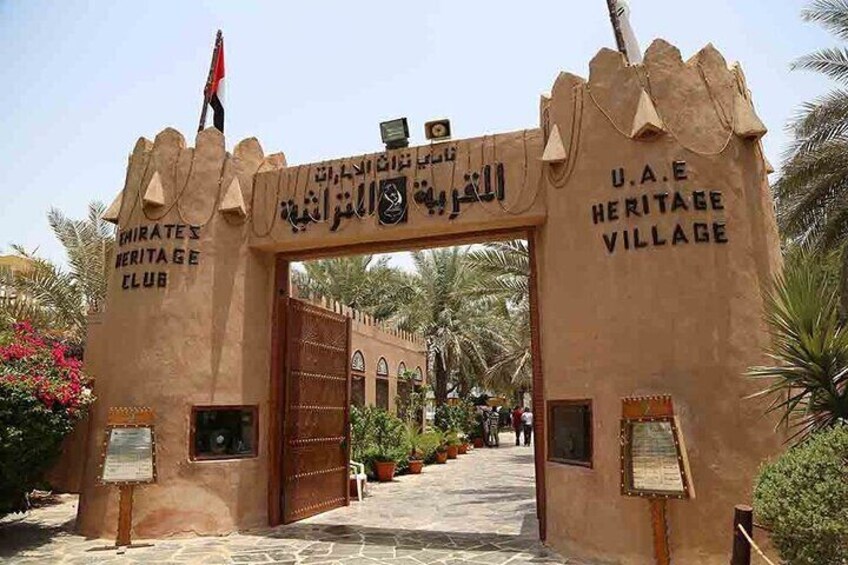 5 Days in Dubai Hotel and Private Tours