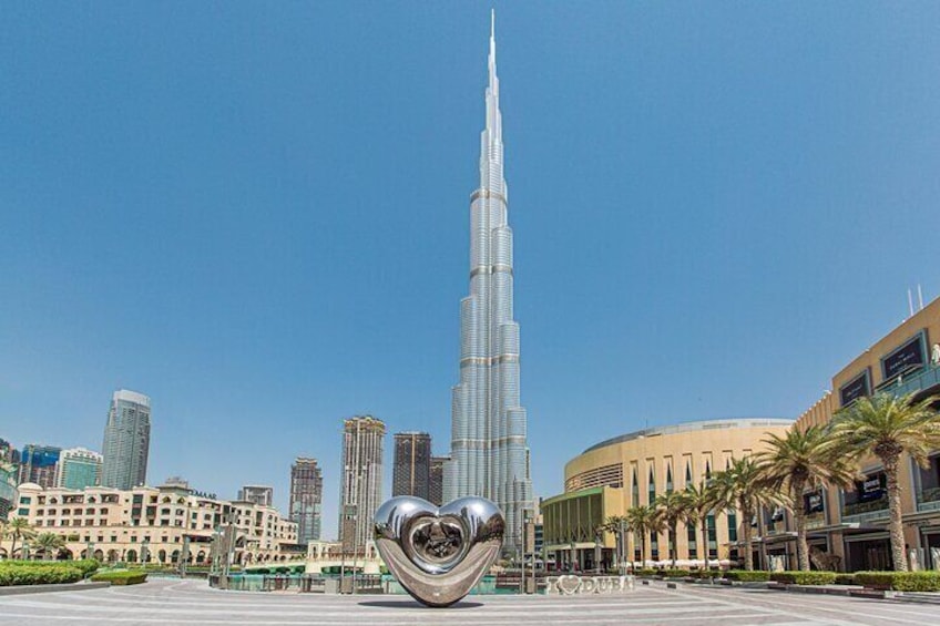VIP 5 Days Dubai Package : Hotel & Tours