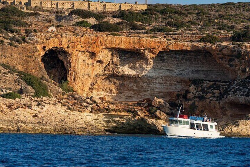 Gozo Quad Bike Self-Drive Tour Including Comino Mini Cruise