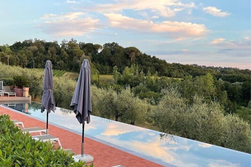 Farm To table Experience on an organic hilltop estate in Tuscany