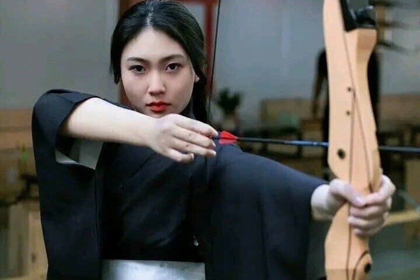 Archery Practice